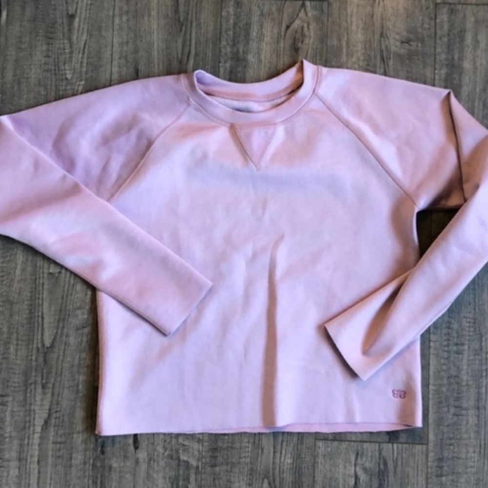 ALBION FIT PURPLE NEO CROP